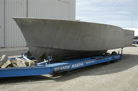 24ft Pontoon <b>boat</b> <b>hull</b>, dock,barge. . Boat hulls for sale